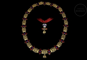 金羊毛勋章的完整复制品