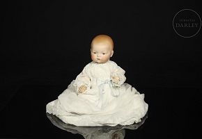 Muñeca de porcelana Armand Marseille (A.M.), 