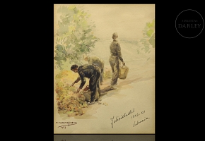 Manuel Moreno Gimeno (1900-1985)