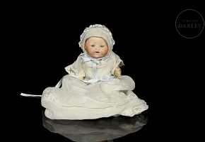 Muñeca de porcelana Armand Marseille (A.M.), 