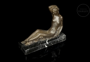 Juan de Avalos (1911–2006) ‘Female Nude’