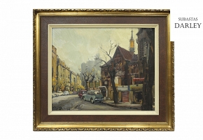 Abel Puche (20th - 21th century) 