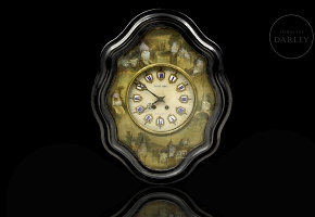 Jaime Rosa, Antiguo reloj de pared