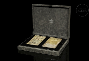 Facsimile ‘Codex Tro-Cortesianus’, 1991