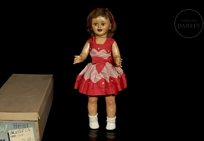Muñeca clásica 