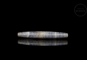 Gran Dizi de ágata tallada, dinastía Tang