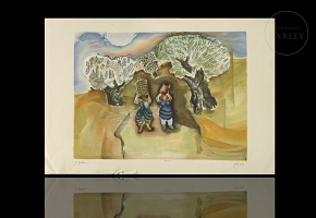 Nahum Gutman (1898-1980) 