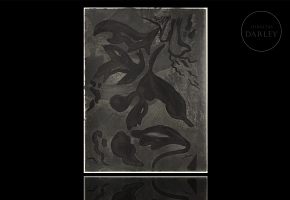 Ming Yi Chou (1969) “Naturaleza I”, 2003