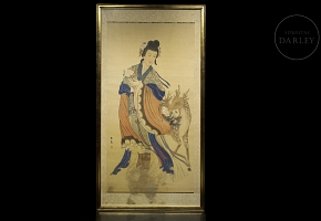 Pintura china