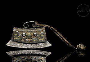 Traditional Tibetan lighter, Qing dynasty