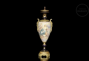 Porcelana Sèvres 