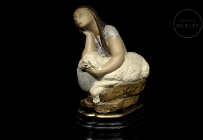 Figura de Lladró