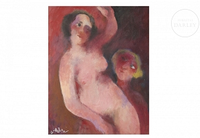 Luis García Ochoa (1920–2019) ‘Nudes’