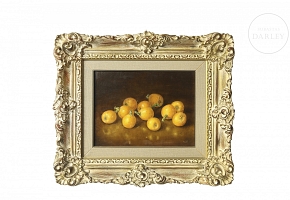 Carlos Pradal (1932-1988) “Medlars”