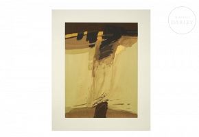 Joaquin Michavila Asensi (1926-2016) ‘Abstraction’