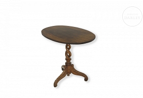 摄政风格边桌，20世纪