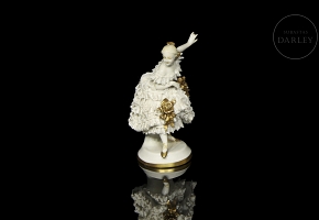 Porcelana alemana 