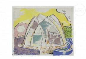 何塞·伊拉奥拉 (1961) 《风景》 José Iraola