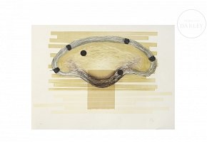 Victor Guadalajara 维克多·瓜达拉哈拉（1965年生）《船》，2005年