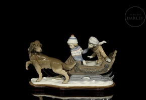 Figura de Lladró 