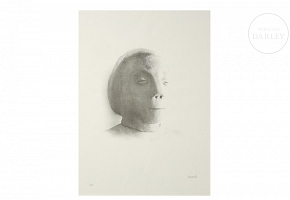 瑪塔‧瑪麗亞‧佩雷斯‧布拉沃 Marta María Pérez Bravo (1959) 《基尼基尼》，2003