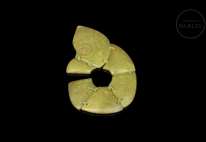 Ornamento de jade