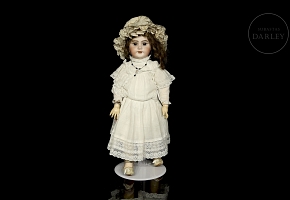 Muñeca de porcelana 