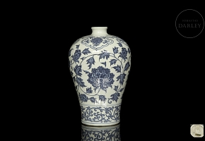 Jarrón meiping