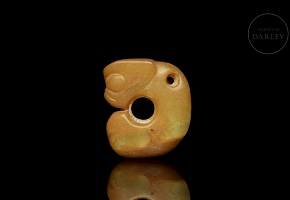 Colgante de jade