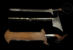 菲律宾武器三件套，20世纪