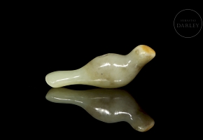 Jade pendant ‘Bird’, Hongshan culture