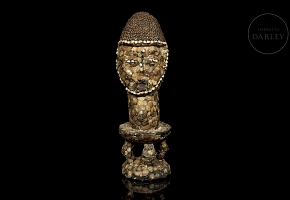 Escultura de fertilidad Namji, Camerún, s.XX