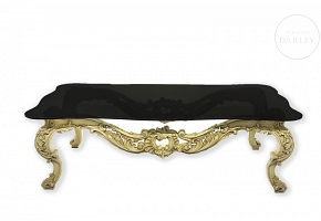 “Mariano García” Center Table, 20th century