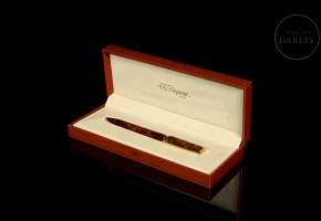 Dupont  S.T.杜邦漆钢笔，20世纪