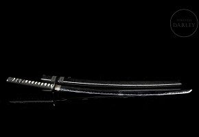 Katana ceremonial, Japón, s.XX