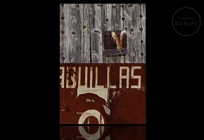Rodolfo Llopis Cisneros (1955) “Juntos pero no revueltos IV”, 2005