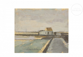 José Esteve Adam (1946) ‘Marjal’, 2001