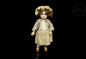 Muñeca de porcelana 