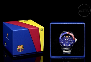 Reloj Radiant F.c.Barcelona