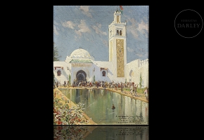Mariano Bertuchi Nieto (1884-1955)