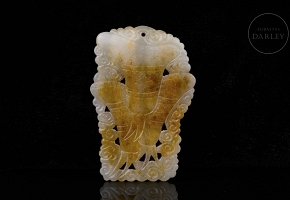 Placa de jade de Hetian