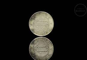 Dólar de plata