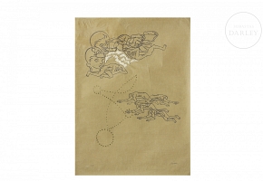 卡洛斯·卡佩兰 Carlos Capelán（1948）《作曲》，2003