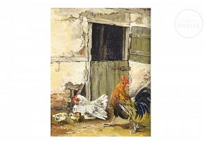 Dugclaus（20世纪）‘小农庄’