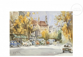 Watercolour 