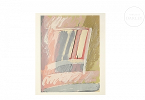 Alberto Rafols Casamada (1923-2009) ‘Untitled’, 1978