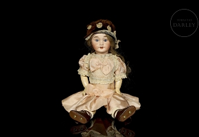 Muñeca de porcelana 