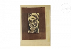 背面签名并注明日期“Bennásser”/“2002年12月”。