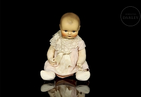 Muñeca tradicional de tipo 