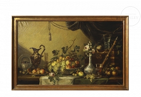 José Martorell Puigdomenech (19th–20th century), “Still Life”